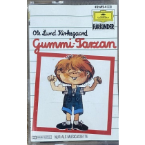 MC Deutsche Grammophon - Gummi-Tarzan - Hörspiel