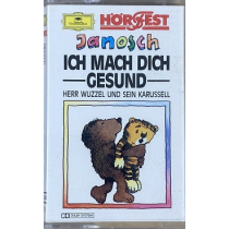 MC Deutsche Grammophon - Janosch - Ich mach Dich gesund - Herr Wuzzel und sein Karussell