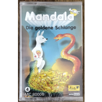 MC Polyband Mandala 04 Die goldene Schlange