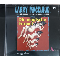 Larry MacCloud 19 Die magische Formel