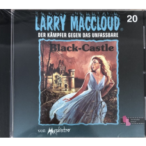 Larry MacCloud 20 Black Castle