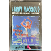 MC Larry MacCloud 04 Der blutige Sarkophag