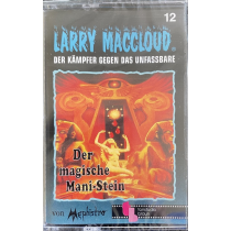 MC Larry MacCloud 12 Der magische Mani-Stein Der Kämpfer gegen das