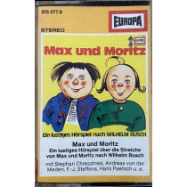 MC Europa Max und Moritz