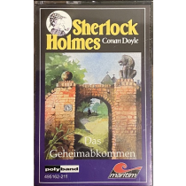 MC Maritim / Polyband Sherlock Holmes 3 Das Geheimabkommen