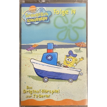 MC Edel Kids Spongebob 14 Bis zur Erschöpfung u.a.