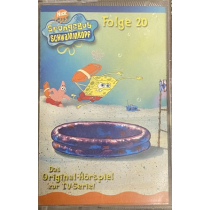 MC Edel Kids Spongebob 20 Chef werden ist nicht schwer u.a.