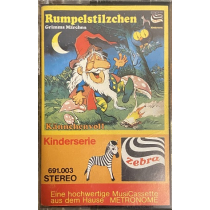 MC Zebra Rumpelstilzchen / Kännchevoll