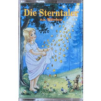 MC Märchenland 48 Die Sterntaler / das Mädchen mit den Schwefelhölzern / häßliche Entlein / Lumpengesindel