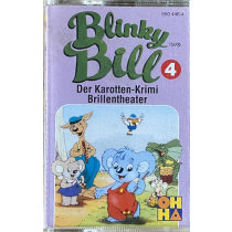 MC OHHA Blinky Bill 4 Der Karotten-Krimi / Brillentheater