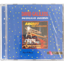 Tonstudio Braun - David Galileos - Angriff der Marauder 