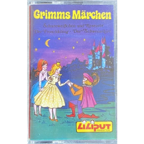 MC Liliput Grimms Märchen 
