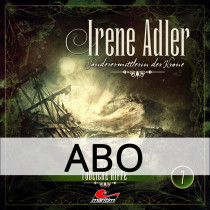 ABO Irene Adler