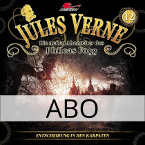 ABO Jules Verne - Die neuen Abenteuer des Phileas Fogg