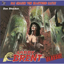 Larry Brent 46: Das Grauen von Blackwood Castle 