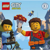 LEGO City Abenteuer - TV-Serie CD 3