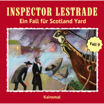 Inspector Lestrade - Fall 9: Kainsmal