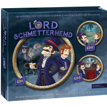 Lord Schmetterhemd - Hörspiel-Box (1)