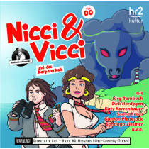 Nicci & Vicci und das Karpatenkalb