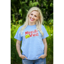 Nicci & Vicci und das Karpatenkalb - T-Shirt (XXL)