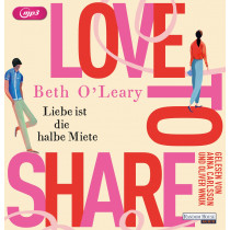 Beth O'Leary - Love to share