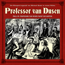 Professor van Dusen - Neue Fälle 29: Professor van Dusen packt die Koffer