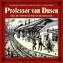 Professor van Dusen - Neue Fälle 32: auf dem Abstellgleis
