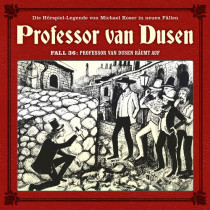 Professor van Dusen - Neue Fälle 36: Räumt auf
