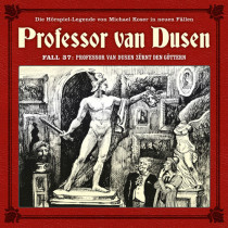 Professor van Dusen - Neue Fälle