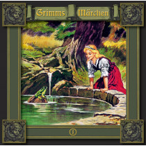 Grimms Märchen 01 Der Froschkönig / Frau Holle / Schneeweißchen und Rosenrot