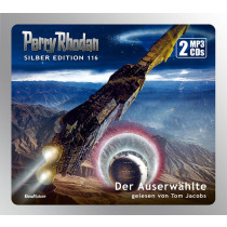 Perry Rhodan Silber Edition 116 Der Auserwählte (2 mp3-CDs)