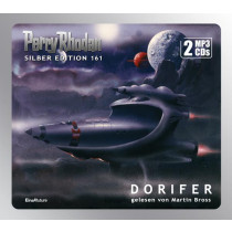 Perry Rhodan Silber Edition 161 DORIFER (2 MP3-CDs)