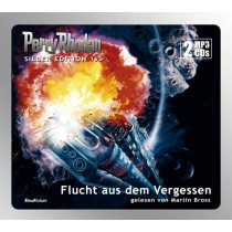 Perry Rhodan Silber Edition 163 Flucht aus dem Vergessen (2 MP3-CDs)