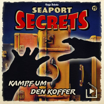 Seaport Secrets 19 Kampf um den Koffer