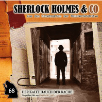 Sherlock Holmes und Co. 68 Der kalte Hauch der Rache