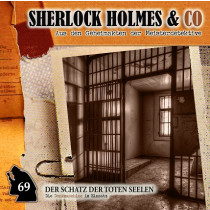 Sherlock Holmes und Co. 69 Der Schatz der toten Seelen