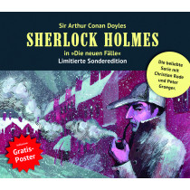 Sherlock Holmes: Die neuen Fälle: Collectors Box 13: Folge 37-39