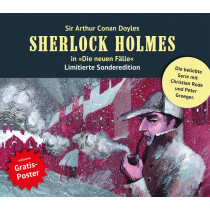 Sherlock Holmes: Die neuen Fälle: Collectors Box 9: Folge 25-27