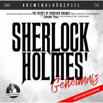 Sherlock Holmes - Geheimnis  - Hörspiel