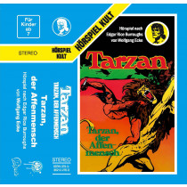 Tarzan - Folge 1: Tarzan, der Affenmensch (MC)