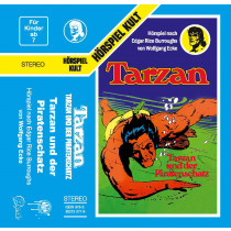 Tarzan - Folge 2: Tarzan und der Piratenschatz (MC)