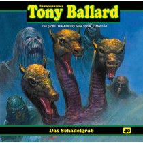 Tony Ballard 40 - Das Schädelgrab (4/4)