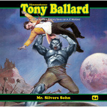 Tony Ballard 54 - Mr. Silvers Sohn