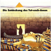 Howard Carter - Die Entdeckung des Tut-ench-Amun (CD)