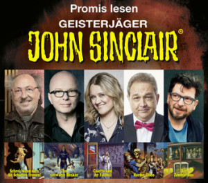 Jason Dark - JOHN SINCLAIR - PROMIS LESEN SINCLAIR