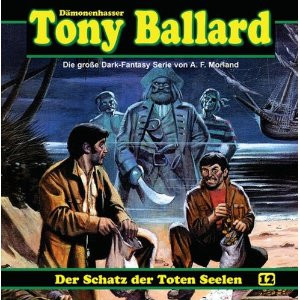 Tony Ballard 12 - Der Schatz der Toten Seelen (1/3)