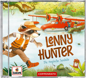Lenny Hunter 01 - Die Magische Sanduhr