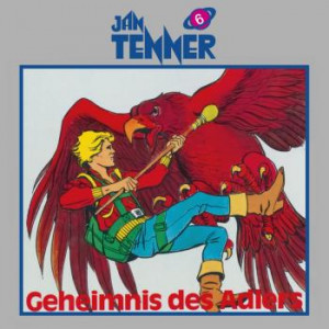 Jan Tenner Classics 06 Geheimnis des Adlers